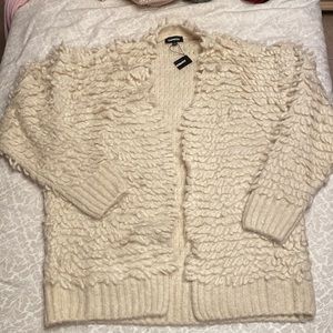 NWT Express Cardigan